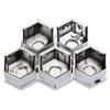 20Pcs Wheel Lug Nut Bolt Hub Screw Cover Tyre Protective Cap Decor with Removal Tools