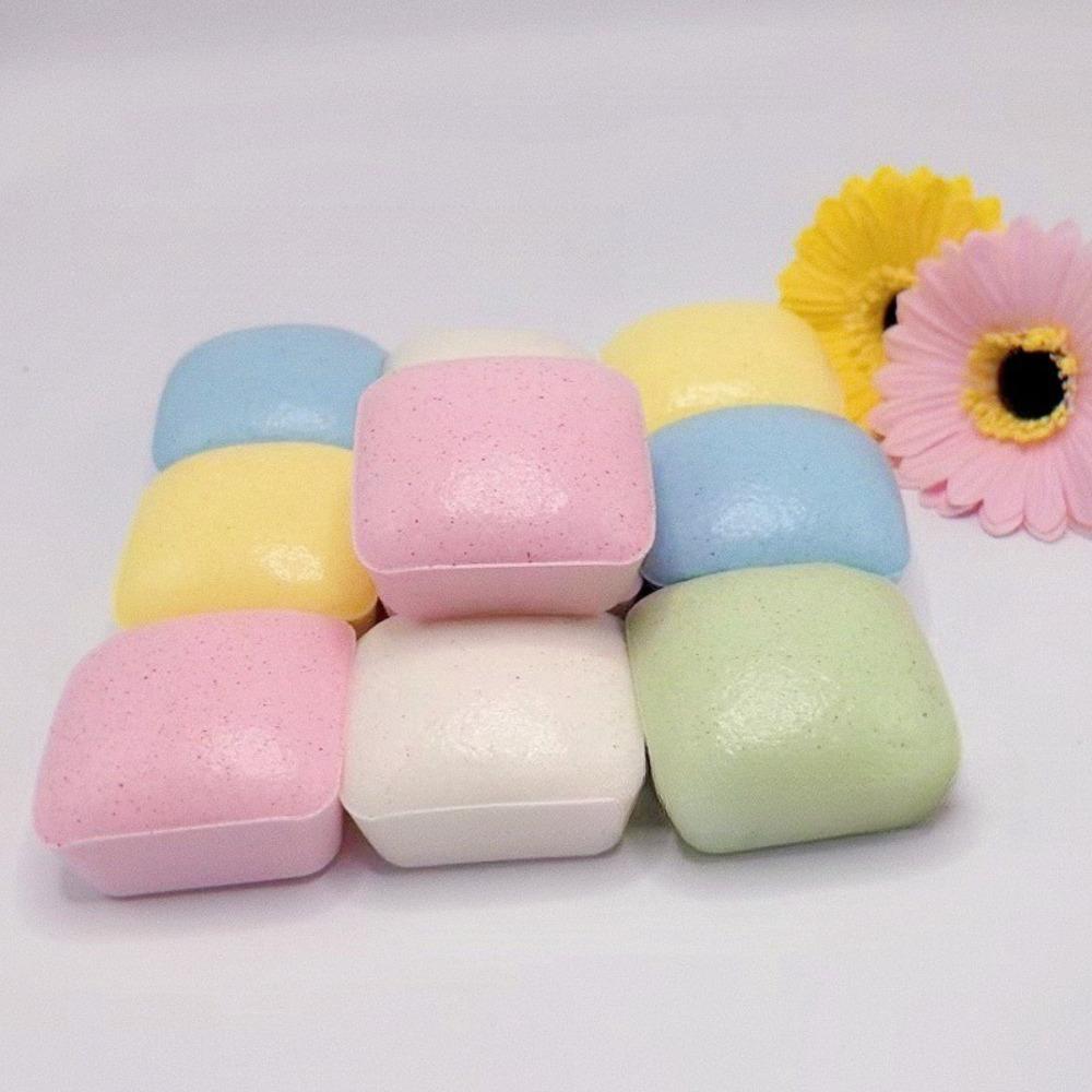 Squishy Slow Rising Cake Squeeze Toy for Stress Relief Anxiety Sensory Soft Fidget Toys for Adults Kids ADHD Autism Gifts