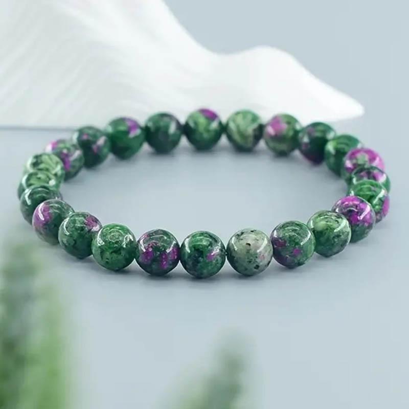 Spring Designer Hand Jewellery Nature Stone Bracelete for Engagement Gift Energy Braclets Woman Couple Bracelets