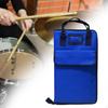 Carrying Case for Drumsticks with Pouch and Handle