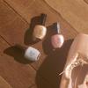 Matte Glitter Nail Polish 3 Colors