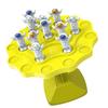 Balance Tree Game Toy Puzzle Early Educational Interactive Balance Tree Counting Game S Yellow 24