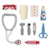 ECOIFFIER Medical 270 - Doctor's Case 28 Cm - 18 Months - For a Thorough Consultation