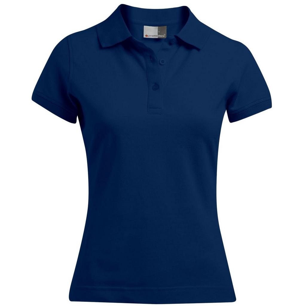 Promodoro Womens/Ladies 92/2 Polo Shirt