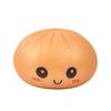 Soft and Pliable Buns That Can Spring Back. Uncompressed Toy Imitation Steamed Bun Toy with Steamer. Work Stress Relief Toys