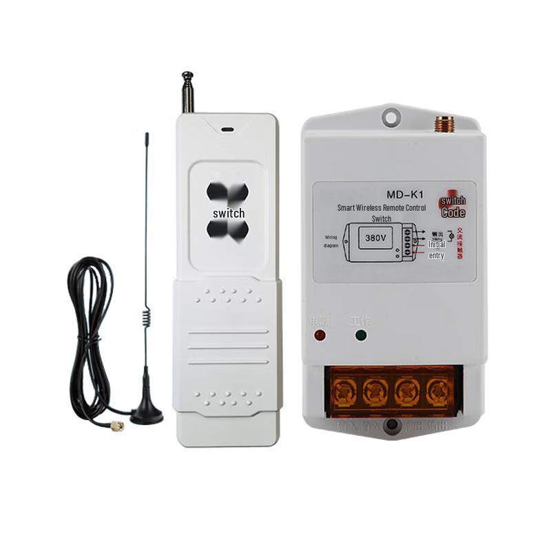 MD-K1 Smart Wireless Remote Control Switch