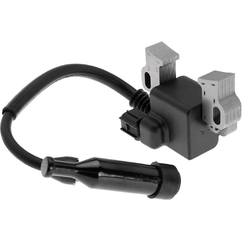 30500-Z5T-003 Ignition Coil with 4 Prong Connector for Honda GX390 GX340 Replace 30500-Z5R-003 30500Z5T003, HZG-C00001