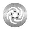 Right Front Brake Disc NG 5 Holes 8.25 Mm for HARLEY DAVIDSON 736