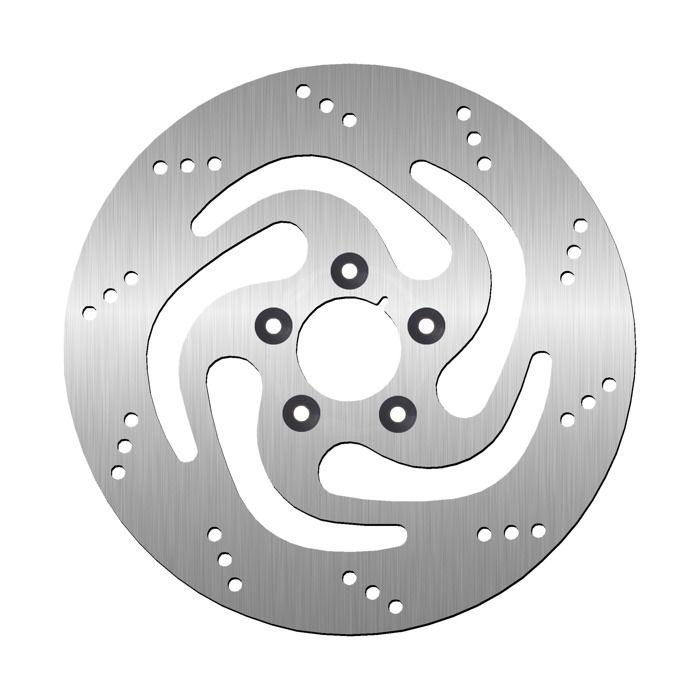 Disque de frein avant droit NG 5 trous 8,25 mm pour HARLEY DAVIDSON 736