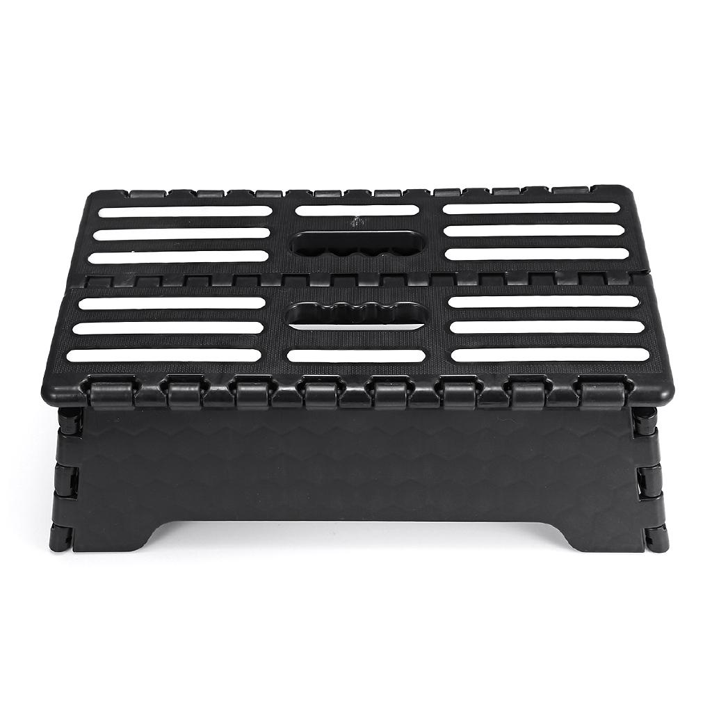 Folding Step Stool Ladder Elderly Footstool Bathroom Toilet Elderly Constipation Assistant Bench