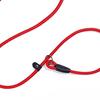 Traction Leash P-shaped Chain Anti-bite Good Toughness Pet Dogs Traction Rope Pet Supplies