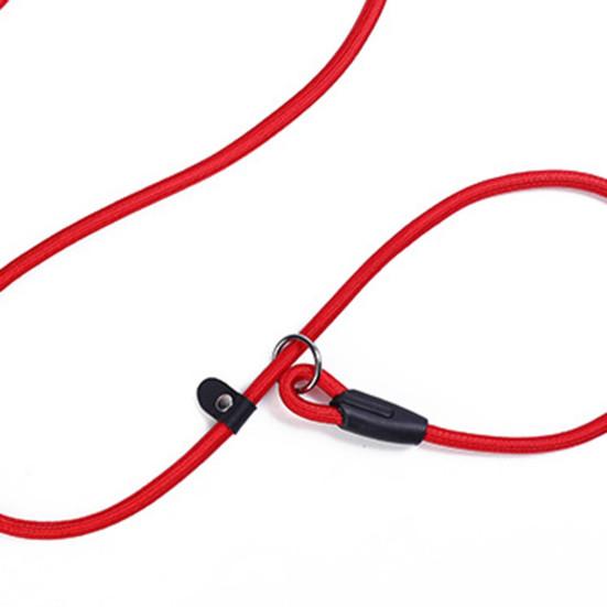 Traction Leash P-shaped Chain Anti-bite Good Toughness Pet Dogs Traction Rope Pet Supplies