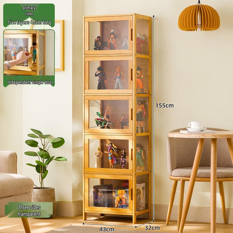 Acrylic Display Stand for Toys, Cosmetics, and Collectibles