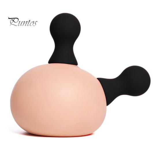 2Pcs Nipple Pullers Enhance Sensitivity Pleasure Intense Stimulation Women Sex Toys Silicone Nipple Suckers