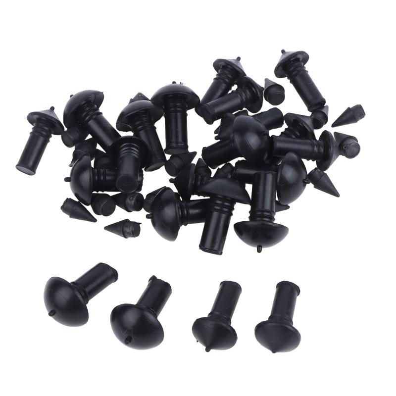 1Bag Car Motorcycle Vacuum Tyres Tires Repair Tools Punctures Mushroom Plugs Cars Tire Repair Tool Motorcycles Repair Tool