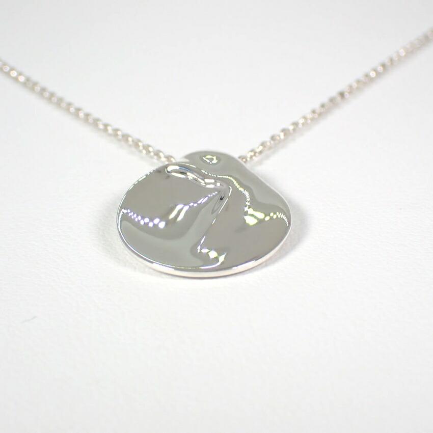 [Used] TIFFANY 925 Madonna Pendant/Necklace/g501-67