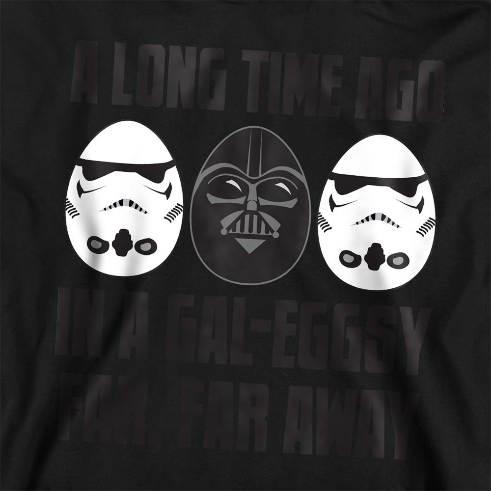 Star Wars Childrens/Kids GalEggsy Far, Far Away Hoodie