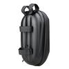 Electric Scooter Bag 4L Electric Vehicle Bag EVA Hard Shell Pouch Waterproof Scooter Front Top Tube Frame Hanging Storage Bags