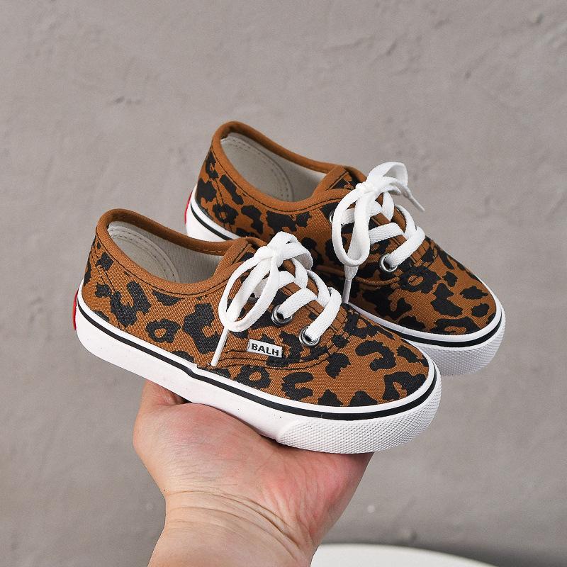 Children Shoes Simple Versatile Soft Soled Board Shoes Fashion Casual Shoes Designer Comfort Kids Sneakers