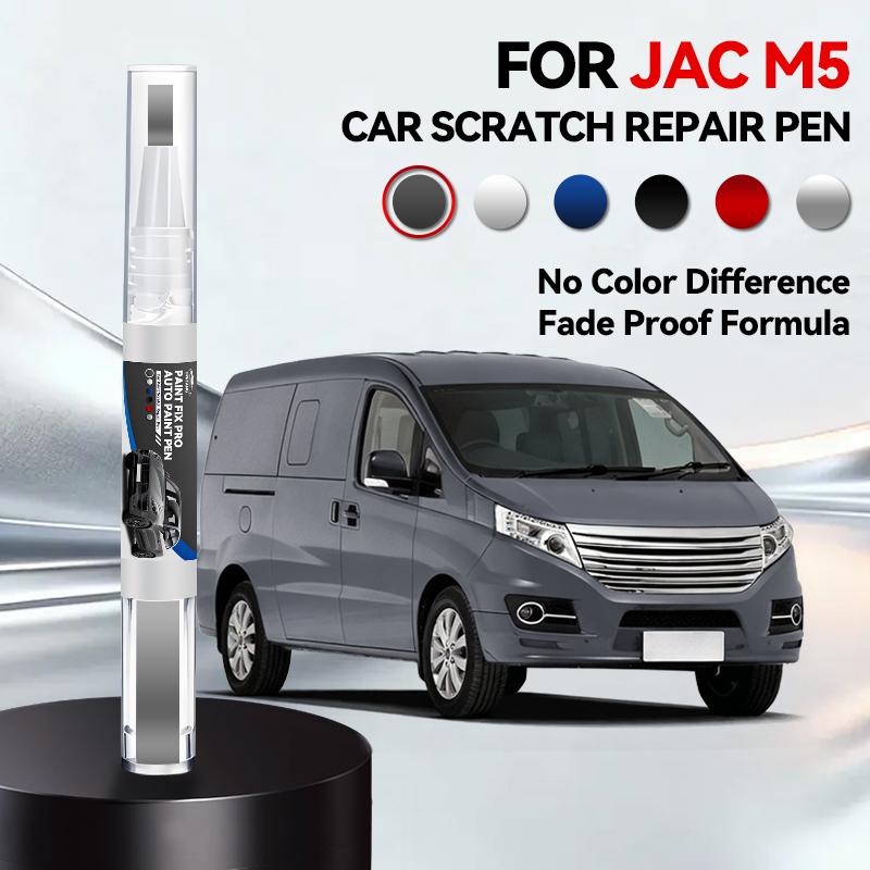 

For JAC M5 Touch Up Paint Wheel Repair Kit Quick And Easy Wheel Scratch Repair Rim Paint For Car Wheel Repair Grey Silver Black