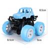 Spielzeugauto, Geländewagen mit Allradantrieb, Stunt-Dump-Auto, Trägheitsauto, Junge, Spielzeugauto, Rückzugsauto für Kinder, Spielzeug, Weihnachtsgeschenk