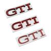 Golf 3 4 MK3 MK4 2026 Hot For VW VOLKSWAGEN Metal Zinc Alloy Rear Trunk Fender Side Badge Sticker for VOLKSWAGEN GTI Touareg Jet