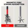 12 Pieces Non-Slip Magnetic Batch Head Electric Screwdriver Bits  for Electric and Hand Drivers