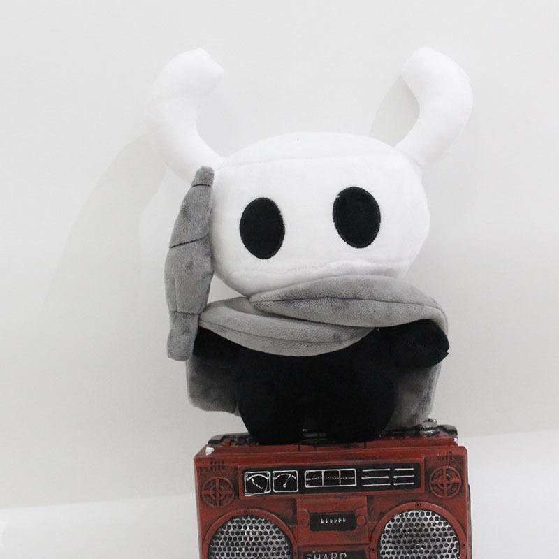 Hollow Knight Pluche Speelgoed Zacht Knuffeldier Cartoon Spel Hollow Perfect Verjaardag Vakantie Cadeau voor Jongens Verzamelspeelgoed