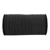 8mm 100yard Elastic Band Sewing Accessory Flat Knitted Elastic Craft for Clothing   (White)