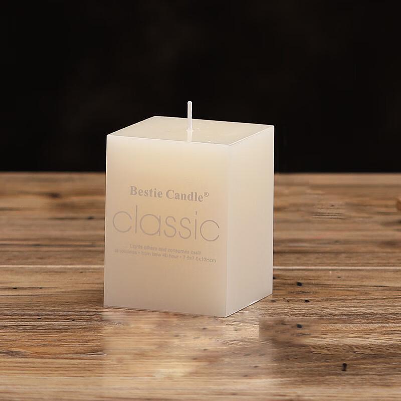 CNMF Emergency Square Pillar Candles
