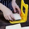Square Sandwich Cutter And Sealer Set For Kids Lunch Sandwiches Decruster 2024,