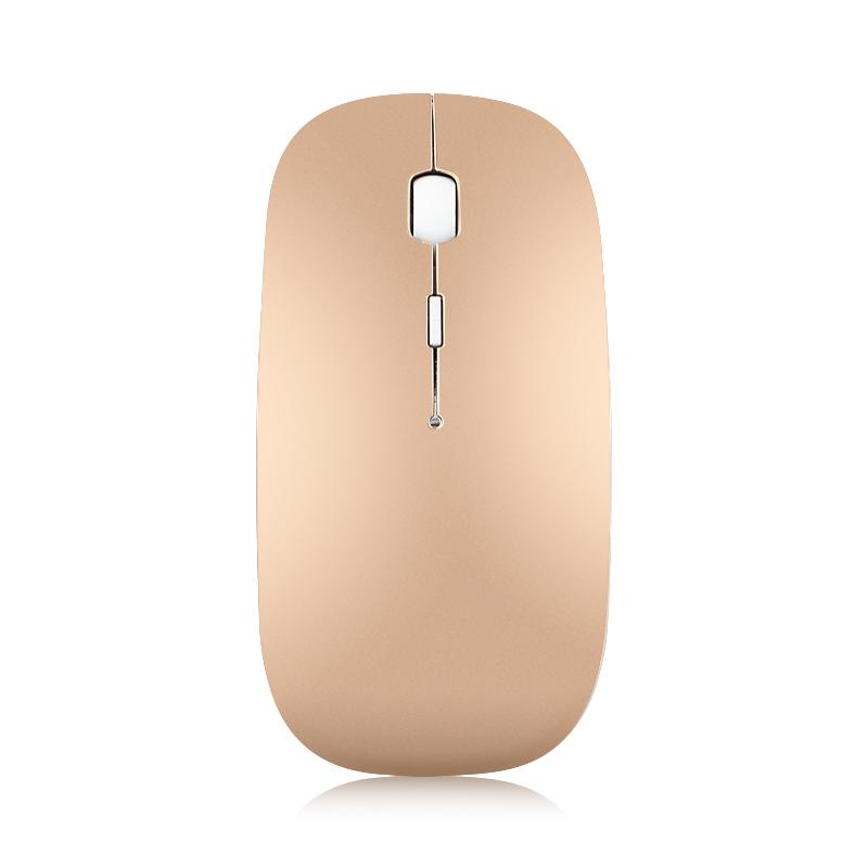 Bluetooth Mouse for MacBook Air Pro Retina 11 12 13 15 16 mac book Laptop Wireless Mouse Rechargeable Mute Gaming Mouse