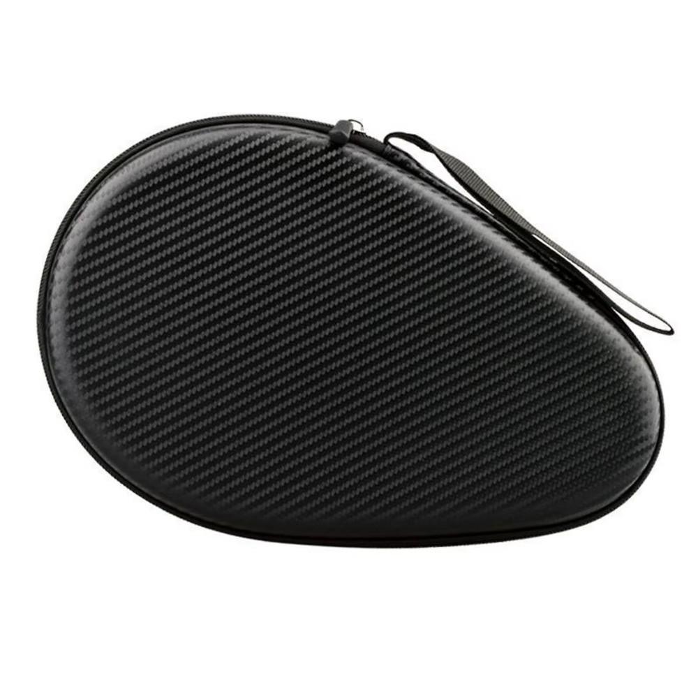 Waterproof Table Tennis Bag Zipper Closure Pingpong Paddle Bag Table Tennis Sports