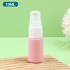 10ml 30ml Lotionflasche Essenzcreme Reise Bunte Plastik Nachfüllbare Flaschen Pumpe Leerer Kosmetikbehälter Make-up Werkzeug