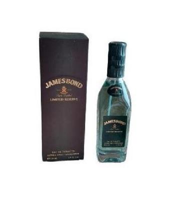 JAMS BOND Eau De Toilette for Men Limited Reserve 120 Ml Jams Bond Parfum