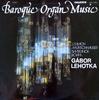 LP Record JOHANN SEBASTIAN BACH  FRANZ XAVER  Baroque Organ Music SLPX11980 Hungaroton 1979 Hungary Classical Used