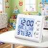 2in1 Wireless Electronic Thermometer High Accuracy Refrigerator Freezer Temperature Monitor Temperature Sensor Alarm -40℃~60℃