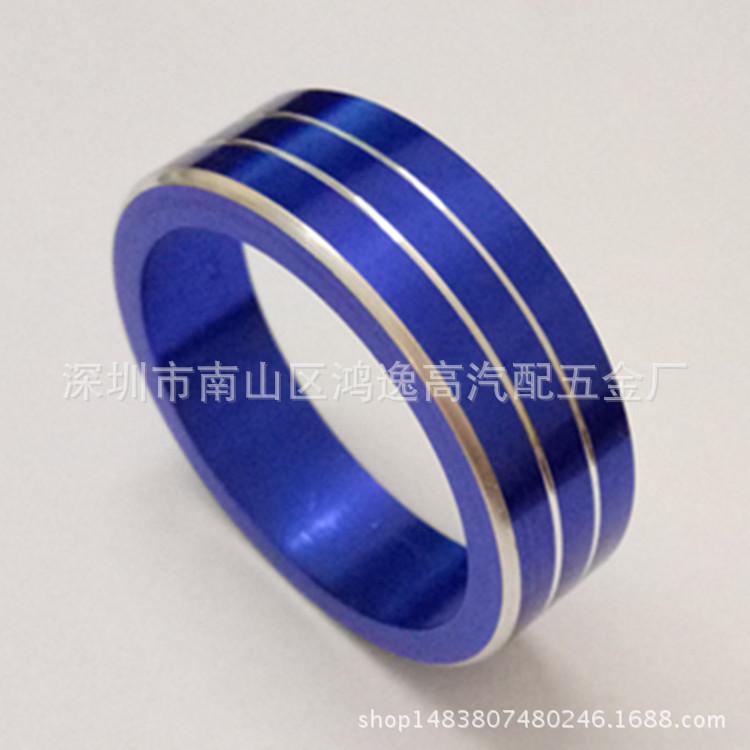 

New Tiguan L Air Conditioning Knob Upgrade: Aluminum Decorative Ring