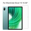 1/2/3PCS Temepred Glass for Blackview Oscal 15 10.36" Protective Tablet Glass On Blackview Oscal Pad 15 10.36" Screen Protector