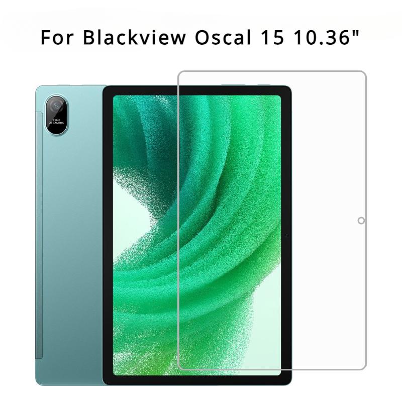 1/2/3PCS Temepred Glass for Blackview Oscal 15 10.36" Protective Tablet Glass On Blackview Oscal Pad 15 10.36" Screen Protector