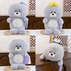 Marine Life Plush Toy With Soft Short Pile For Kids And Giftgiving