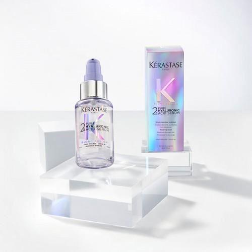 Sérum - Pure Blond Absolu - 50 ml - 2% Acide Hyaluronique - Hydratation - Protection couleur