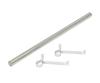 Erector Basic Series Hanger Pipe Bracket for 1200mm Successor To Home Erector & (BHF1180) -