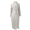 Max Mara In Good Condition 901614136 CUCITO AMANO Wool Coat 34 IvoryUsed
