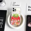 Strawberry Shortcake Phone Case For iPhone 16 15 14 11 12 13 Mini Pro XS Max Cover 6 7 8 Plus X Funda Shell