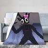 9-9 Nights in the Forest Blankets Coral Fleece Plush Deer Game Ultra-Soft Throw Blanket for Bedding Couch Bedroom Quilt