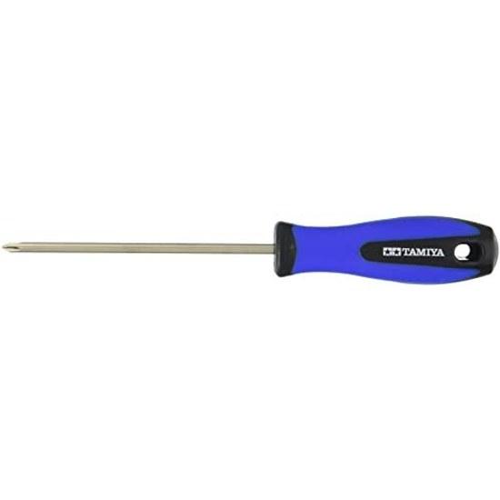 Tamiya Craft Tool Series No. 119 Plus Driver PRO (M Size) 74119