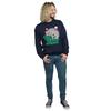 Tom And Jerry Mens Christmas Greetings Sweatshirt