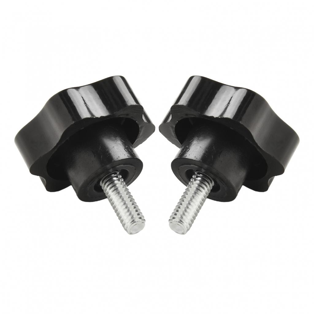 792002 Lawn Mower Replacement Knobs 2PCS For Hustler Equipment And More