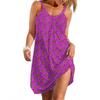 Damen Weiche Kleider Damen A-Linien-Slipkleid Einfache Tageskleidung Sommer Damen Freizeitkleidung Verkauf Frau Lockerer Rock Y2K Streetwear
